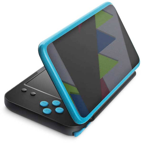 Sneakerhead Geometric Nintendo 2DS XL (2017) Skin